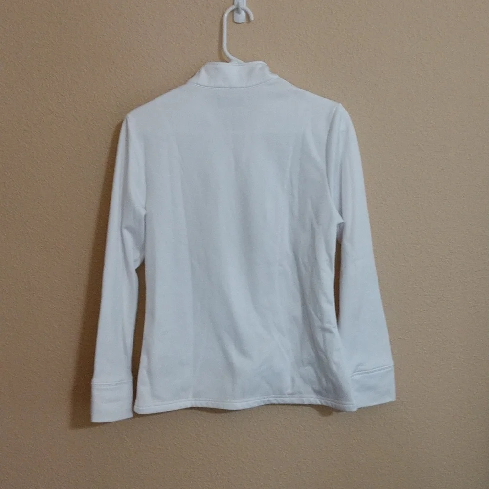 Women's PGA Tour Fitted Full Zip Jacket Size XS - Picture 3 of 7
